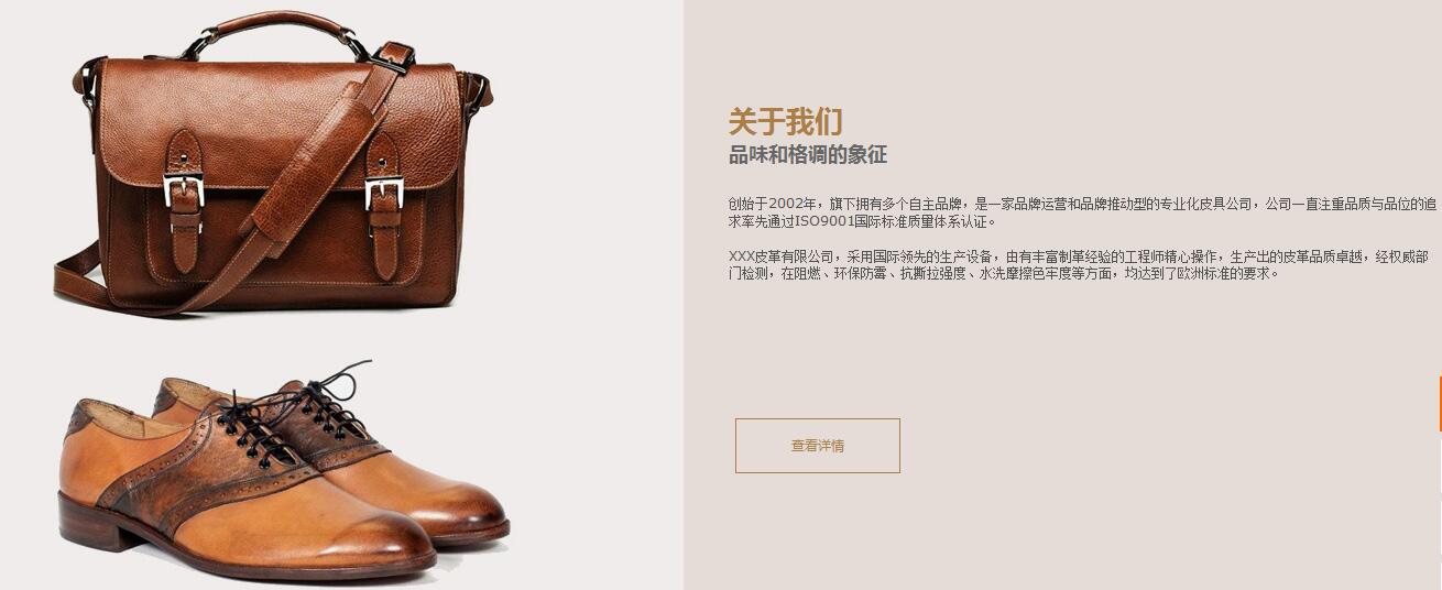 杭州皮具網(wǎng)站建設(shè)方案 杭州皮具網(wǎng)站建設(shè)方案