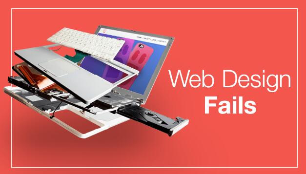 哪種網(wǎng)站設(shè)計會毀了網(wǎng)站以及如何避免 哪種網(wǎng)站設(shè)計會毀了網(wǎng)站以及如何避免