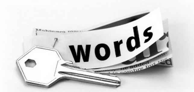 關(guān)鍵詞 關(guān)鍵詞